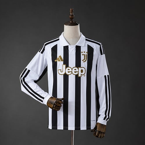 Camisola Juventus 2026/2027 Principal Manga Comprida - Vista 1