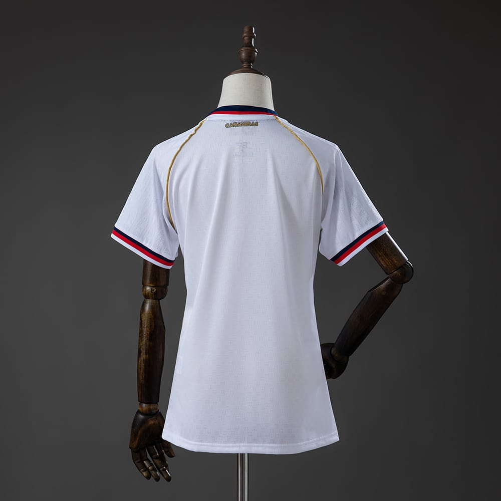 Camisola Fora Panamá Feminina 2026 - Vista 2