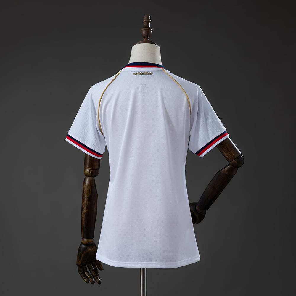 Camisola Fora Panamá Feminina 2026 - Vista 2