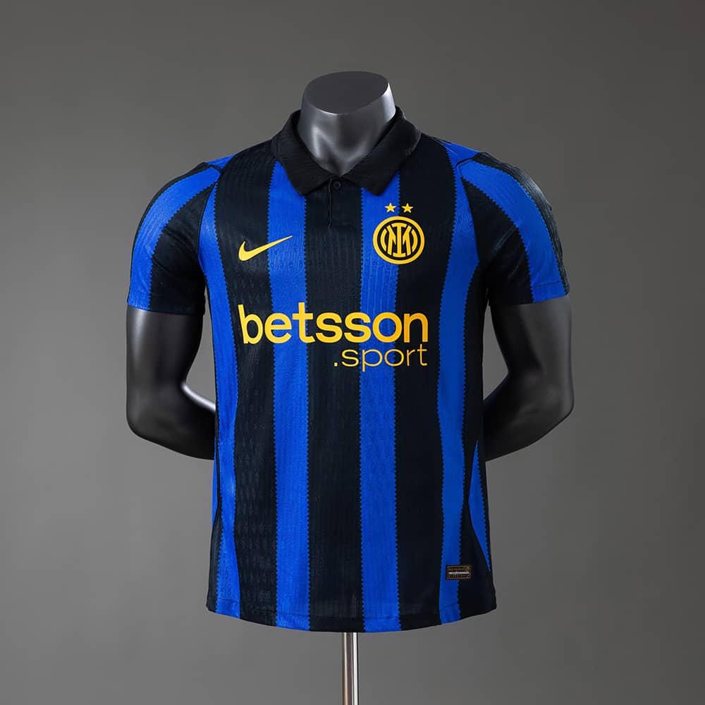 Camisola Inter de Milão 2026/2027 Principal Versão Jogador