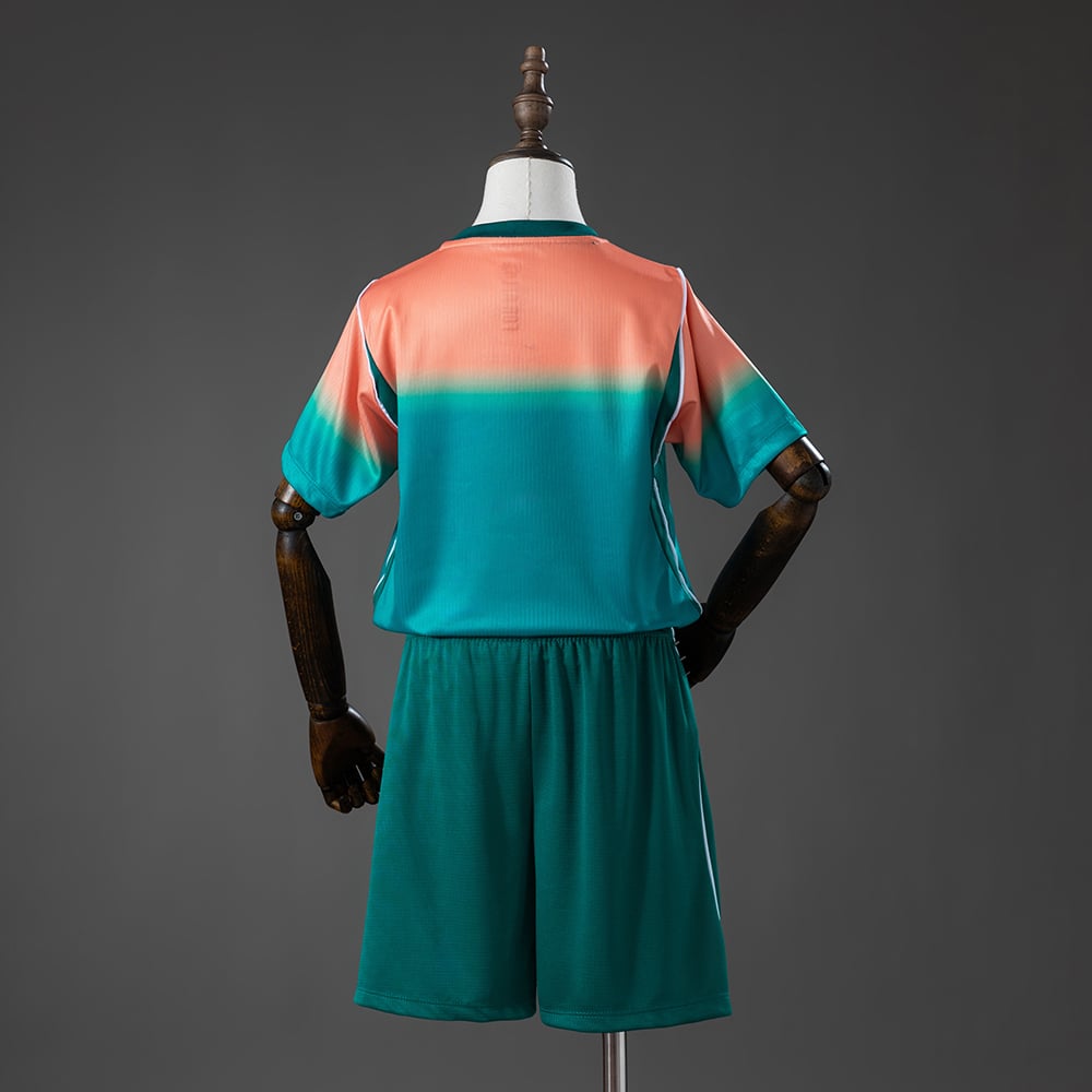 Camisola Fora Austrália 2026 Criança - Vista 2