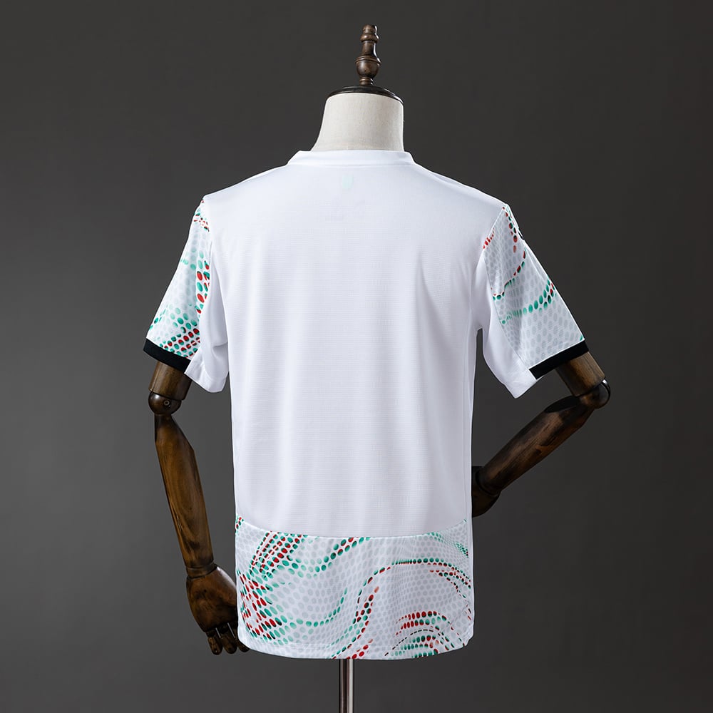 Camisola Portugal Alternativa 2025 - Vista 2