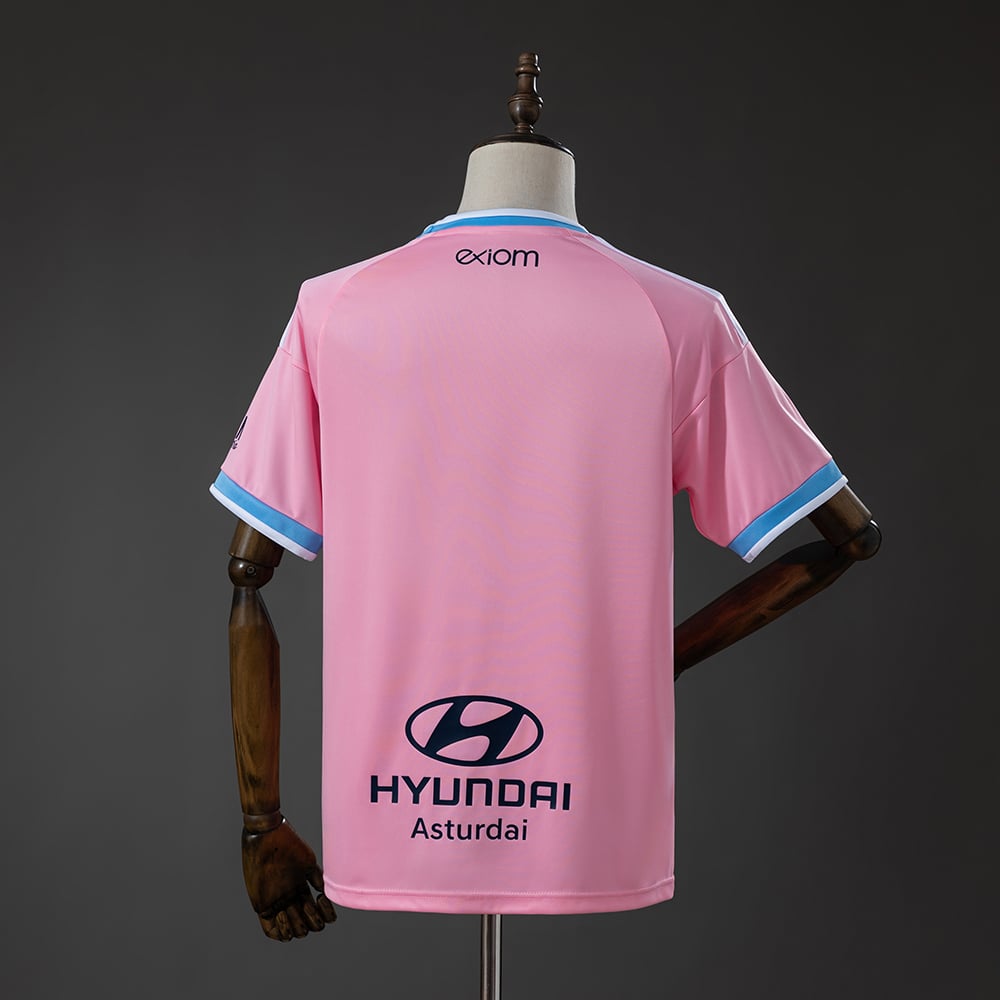 Camisola Real Oviedo 2026/2027 Terceiro Equipamento - Vista 2