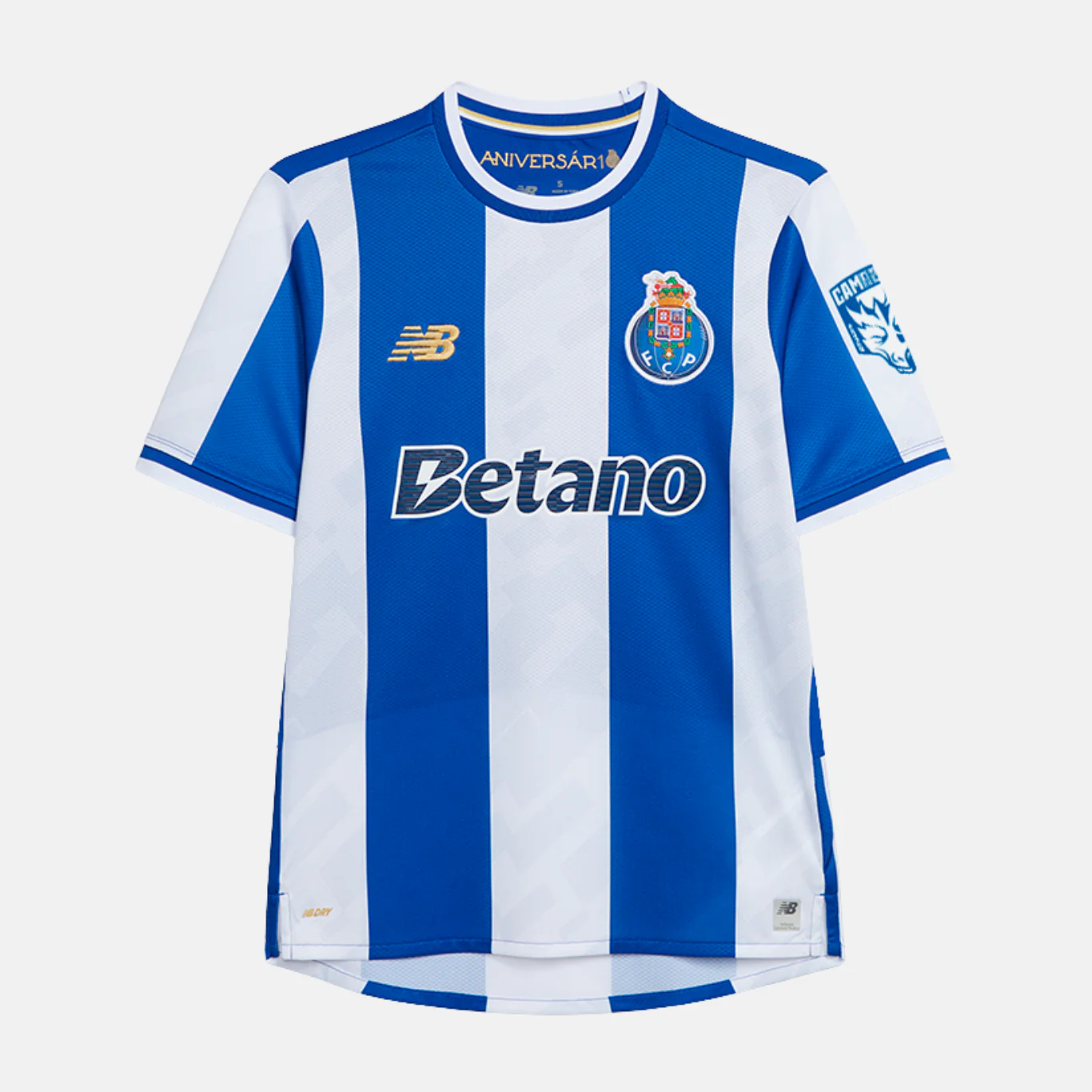 Camisola Principal do FC Porto Campeão 31 2025/26 - Vista 2