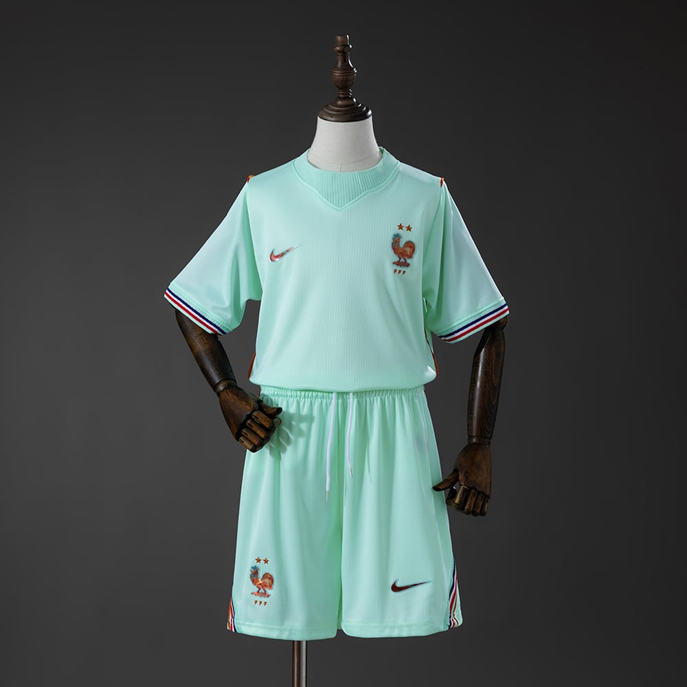 Camisola away França 2026 Criança - Vista 1