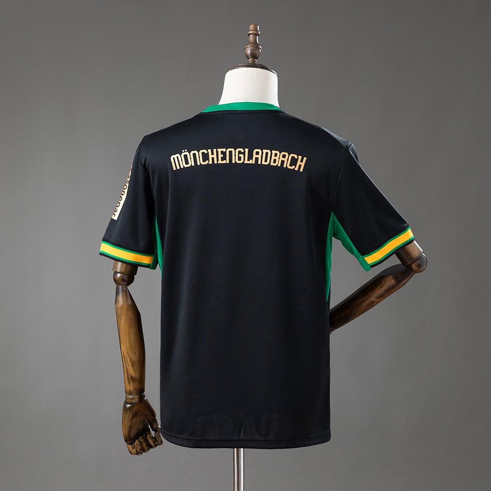 Camisola Borussia Mönchengladbach 2026/2027 Fora - Vista 2