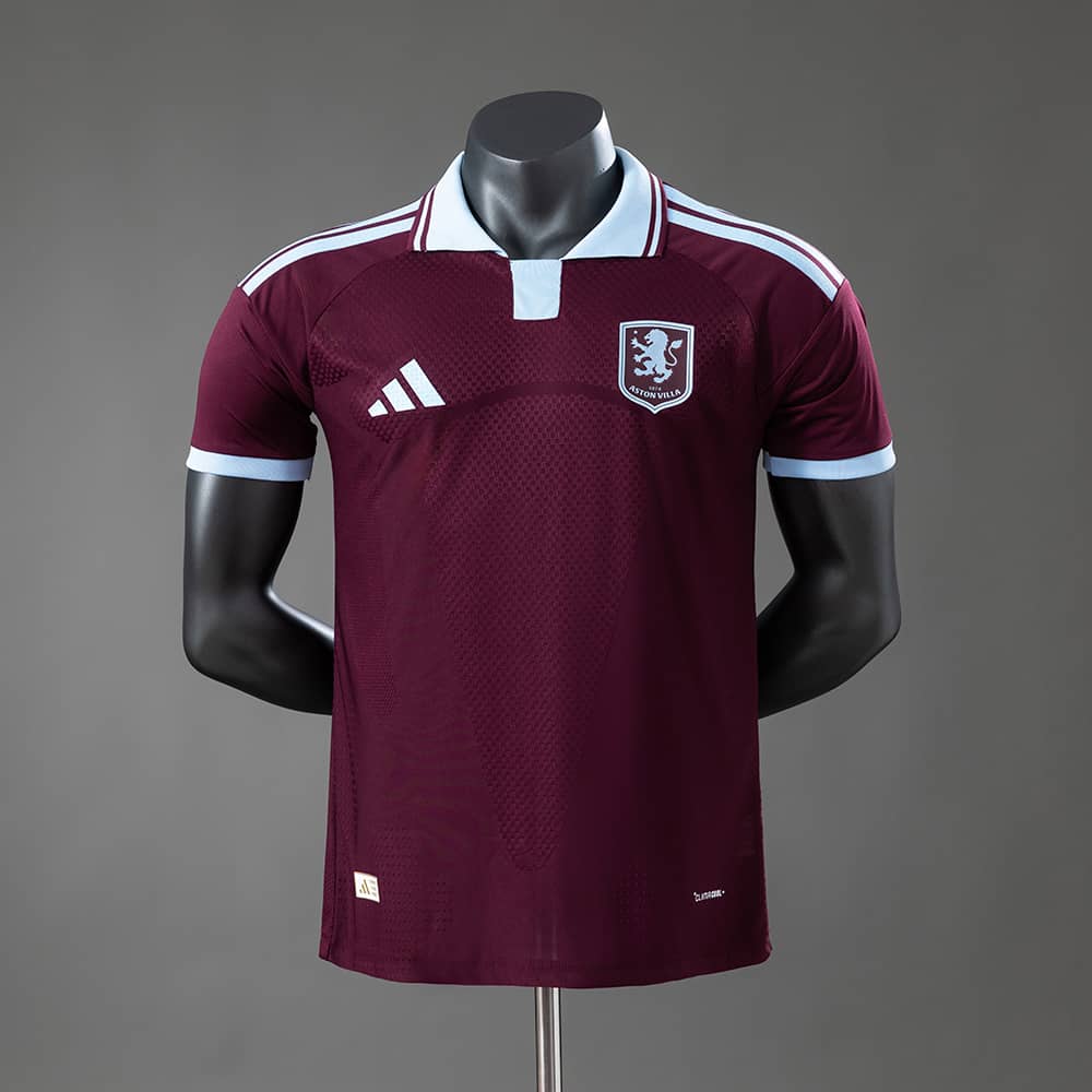 Camisola Aston Villa 2026/2027 Principal Versão Jogador
