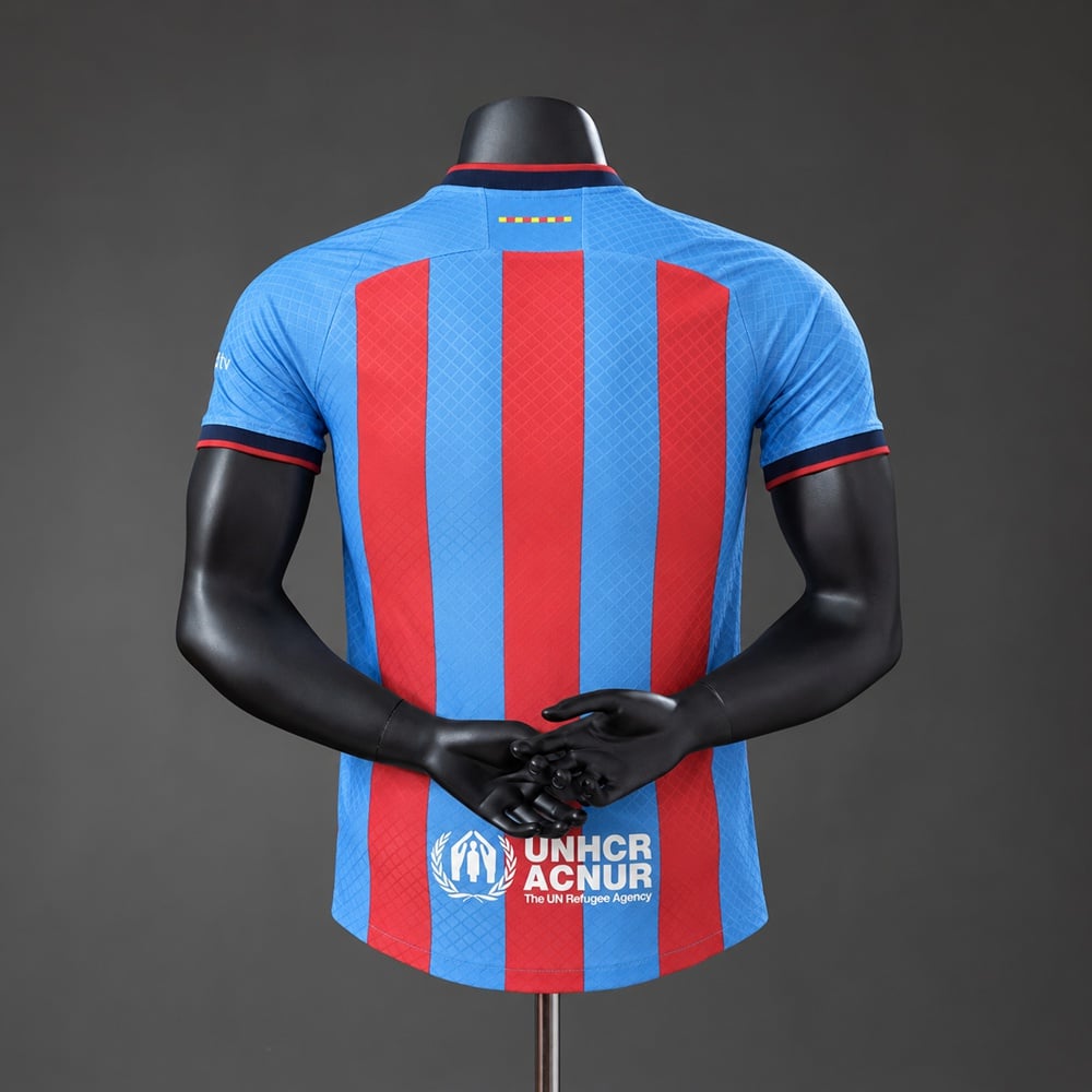 Camisola FC Barcelona 2026/2027 Especial - Versão Jogador - Vista 2