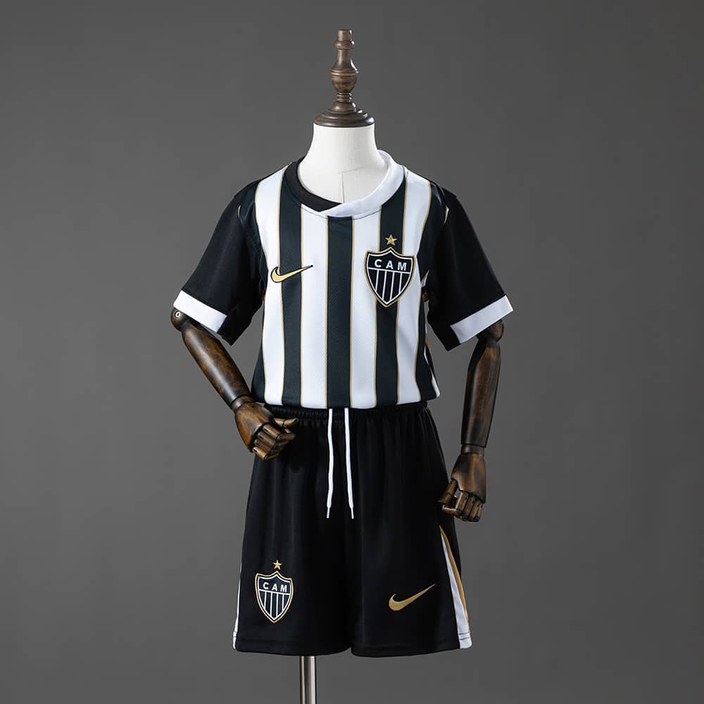 Camisola Principal Atlético Mineiro 2026/2027 Criança