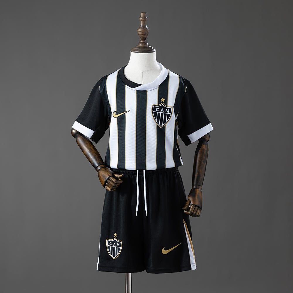 Camisola Principal Atlético Mineiro 2026/2027 Criança - Vista 1