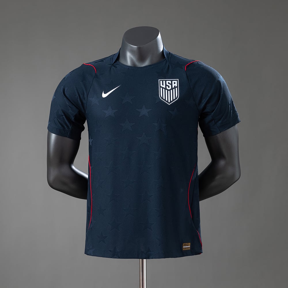 Camisola Fora USA Versão Jogador 2026 - Vista 1