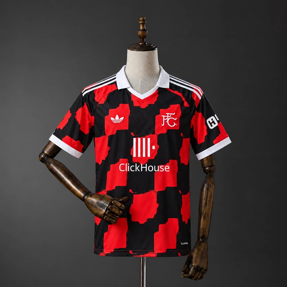 Camisola Alternativa Fulham 2026/2027