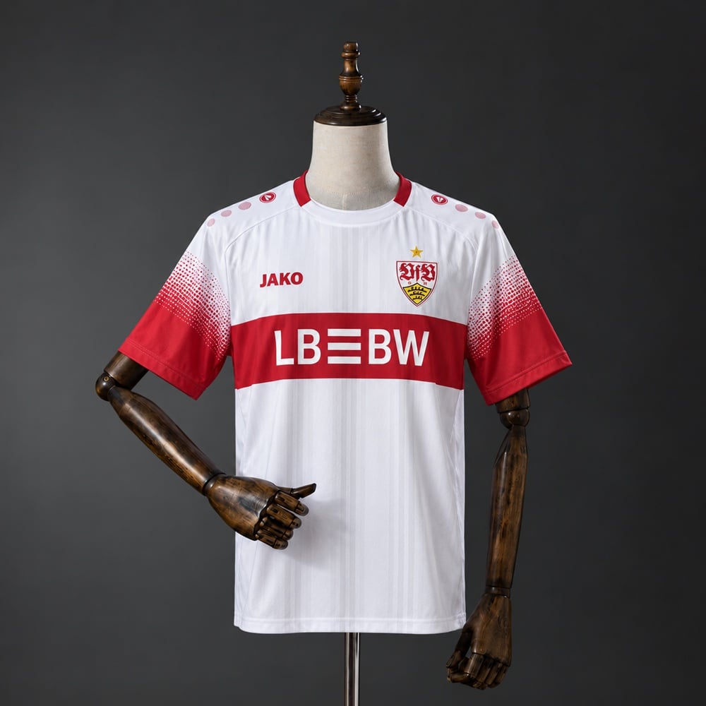 Camisola Principal Vfb Stuttgart 2026/2027 - Vista 1