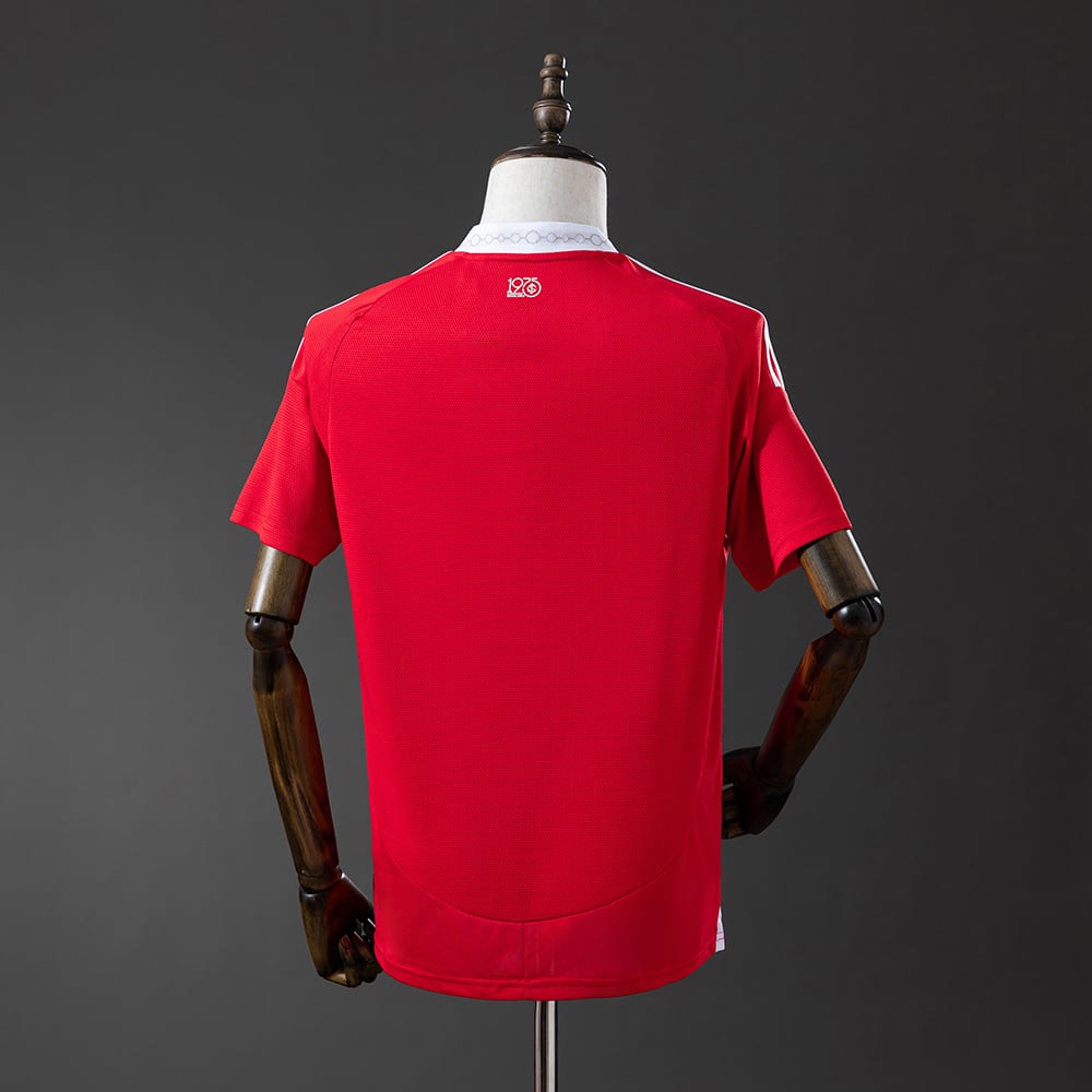 Camisola Principal Internacional All Sponsor 2025/2026 - Vista 2