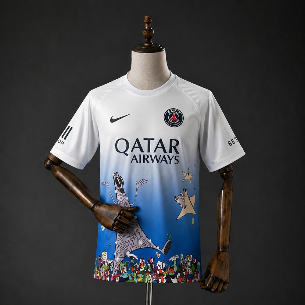 Camisola PSG 2026/2027 Edição Especial - Vista 1