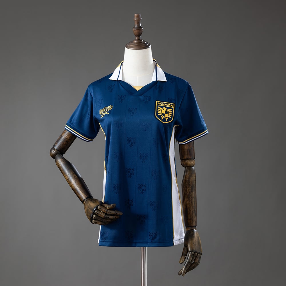 Camisola Terceira Panamá Feminina 2026 - Vista 1