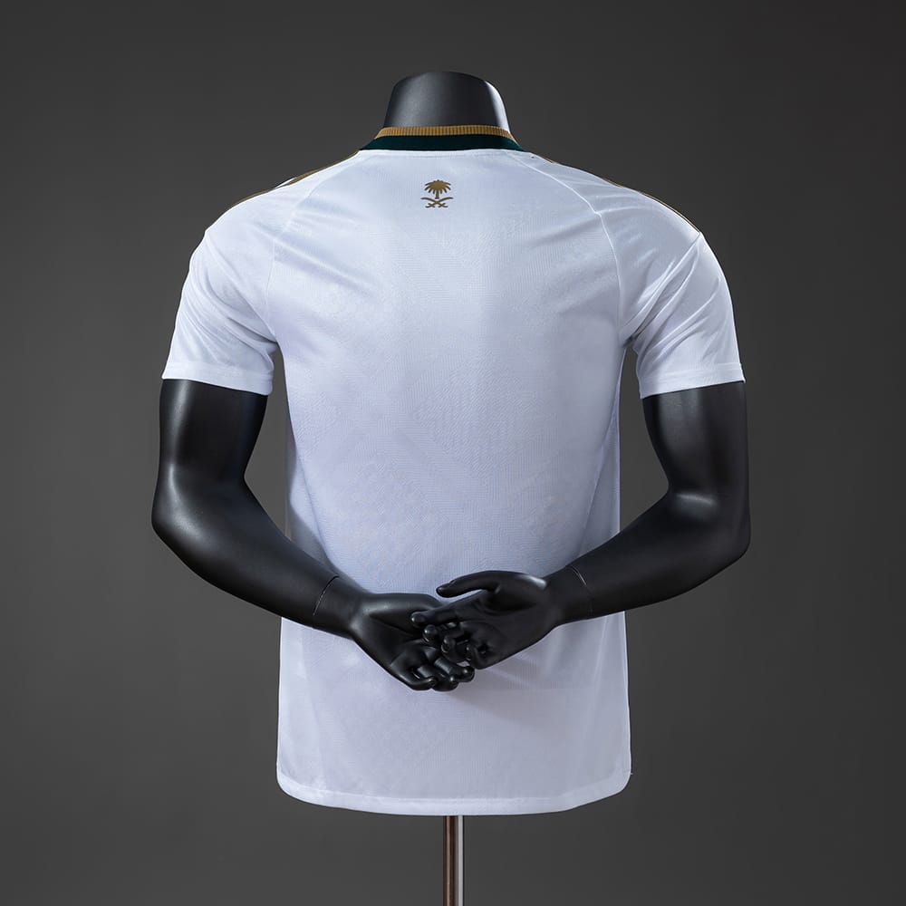 Camisola Fora Arábia Saudita Versão Jogador 2026 - Vista 2