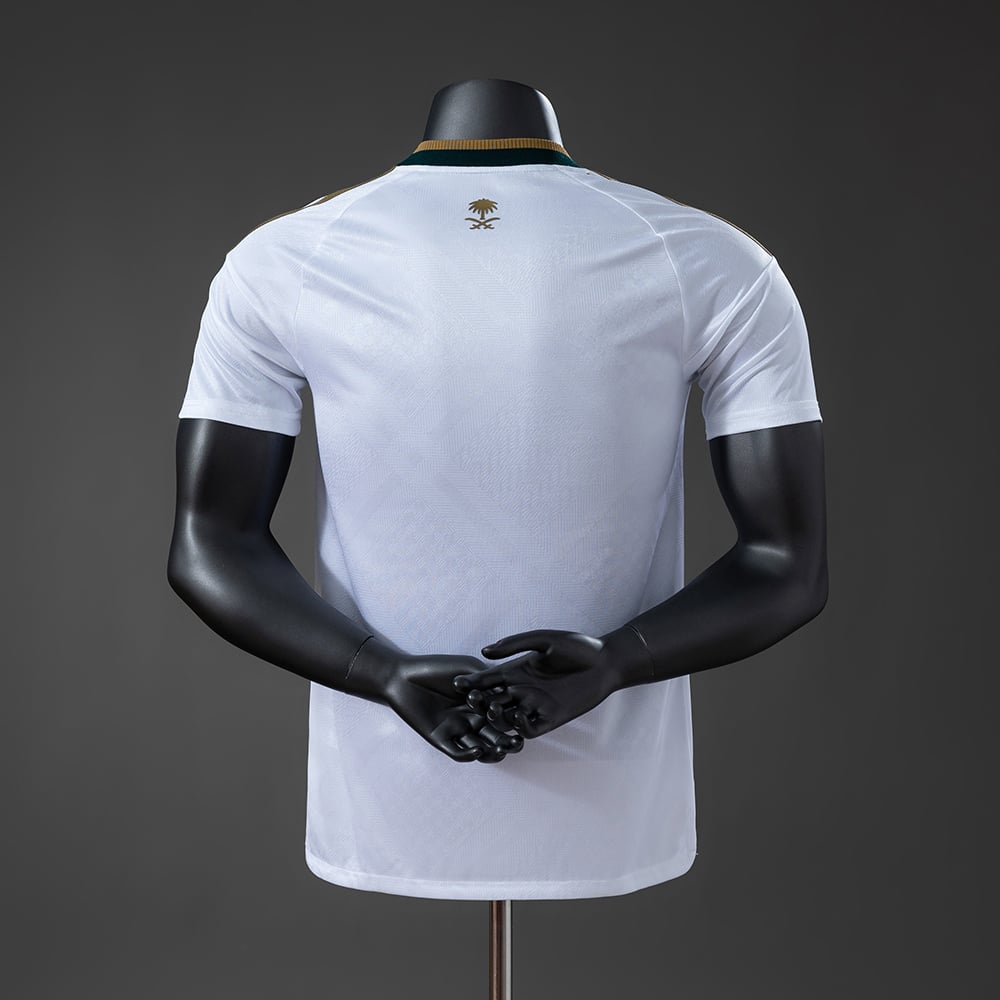 Camisola Fora Arábia Saudita Versão Jogador 2026 - Vista 2
