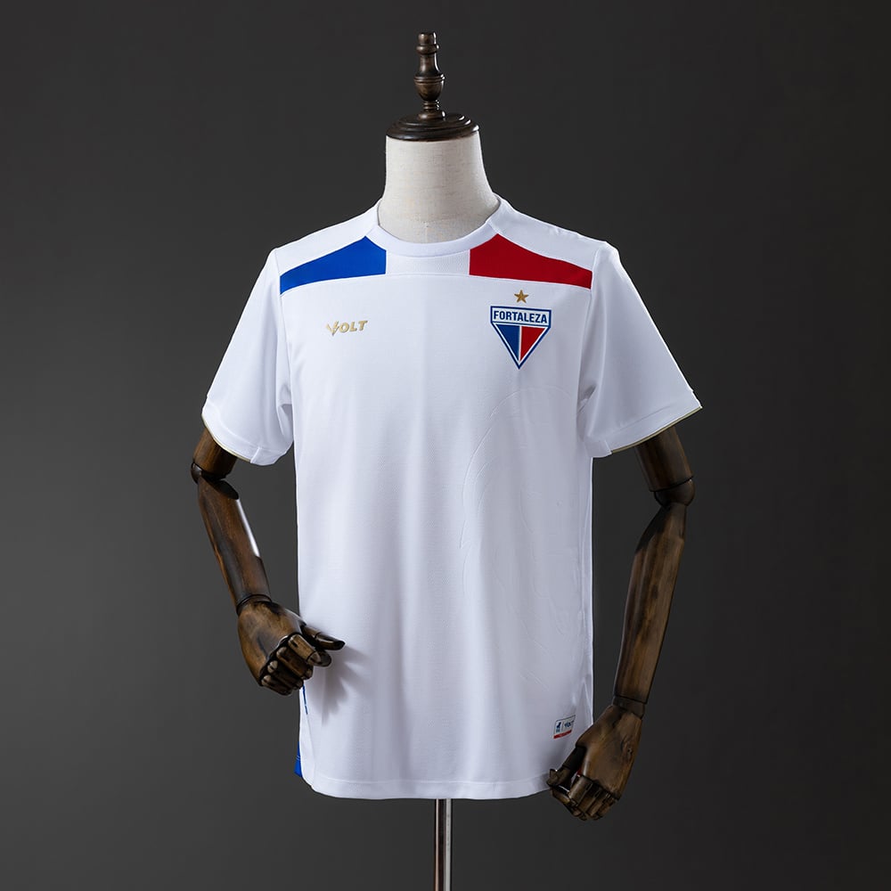 Camisola Fortaleza 2025/2026 Fora - Vista 1