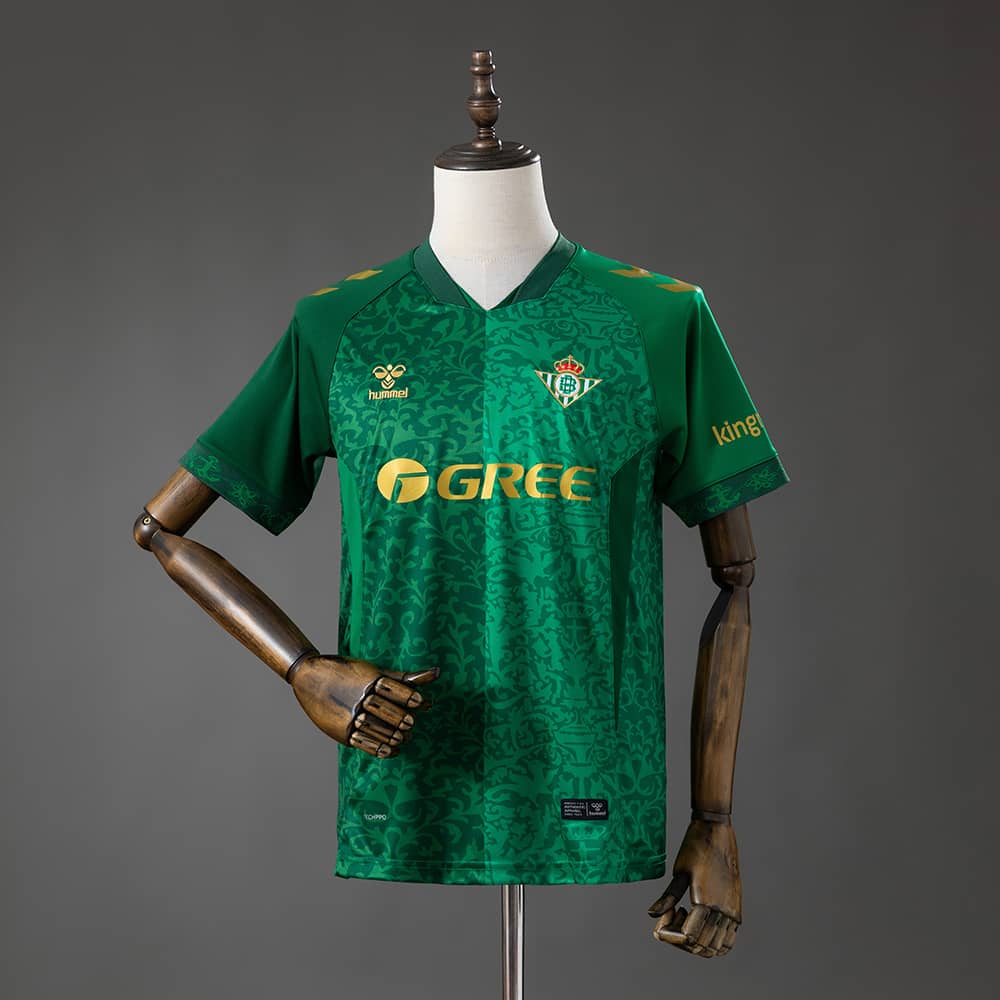 Camisola Real Betis 2026/2027 Alternativa