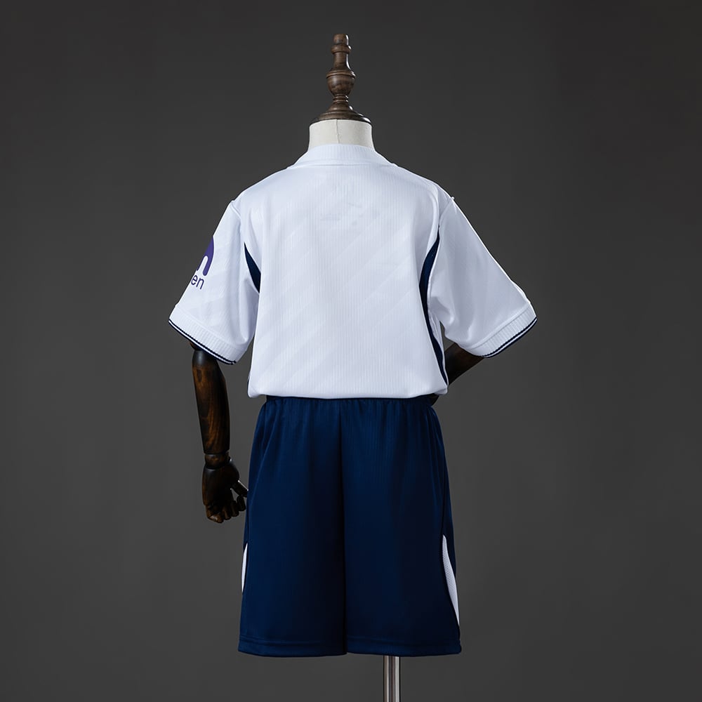 Kit Criança Tottenham Hotspur 2026/2027 Principal - Vista 2