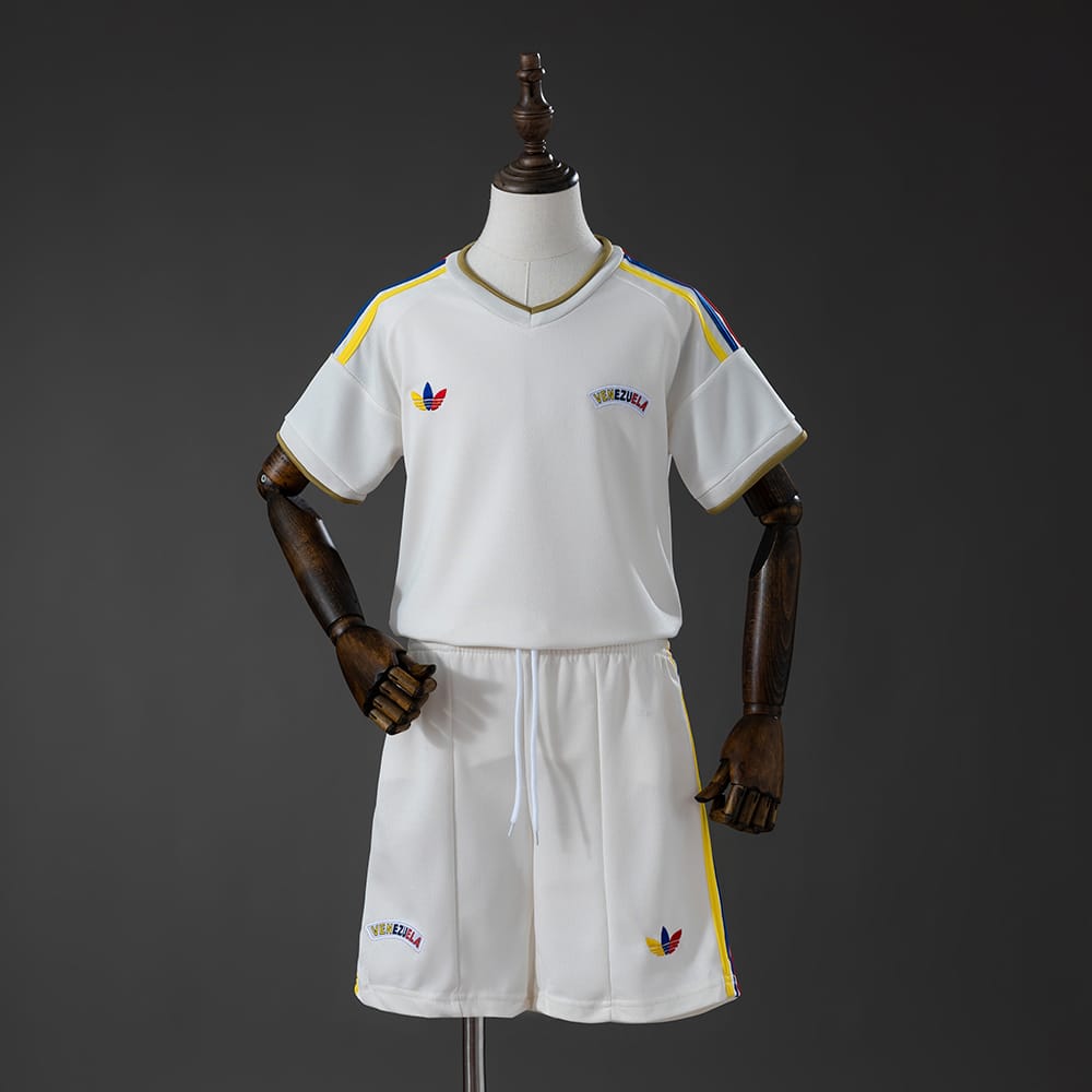 Camisola Fora Venezuela 2026 Criança - Vista 1
