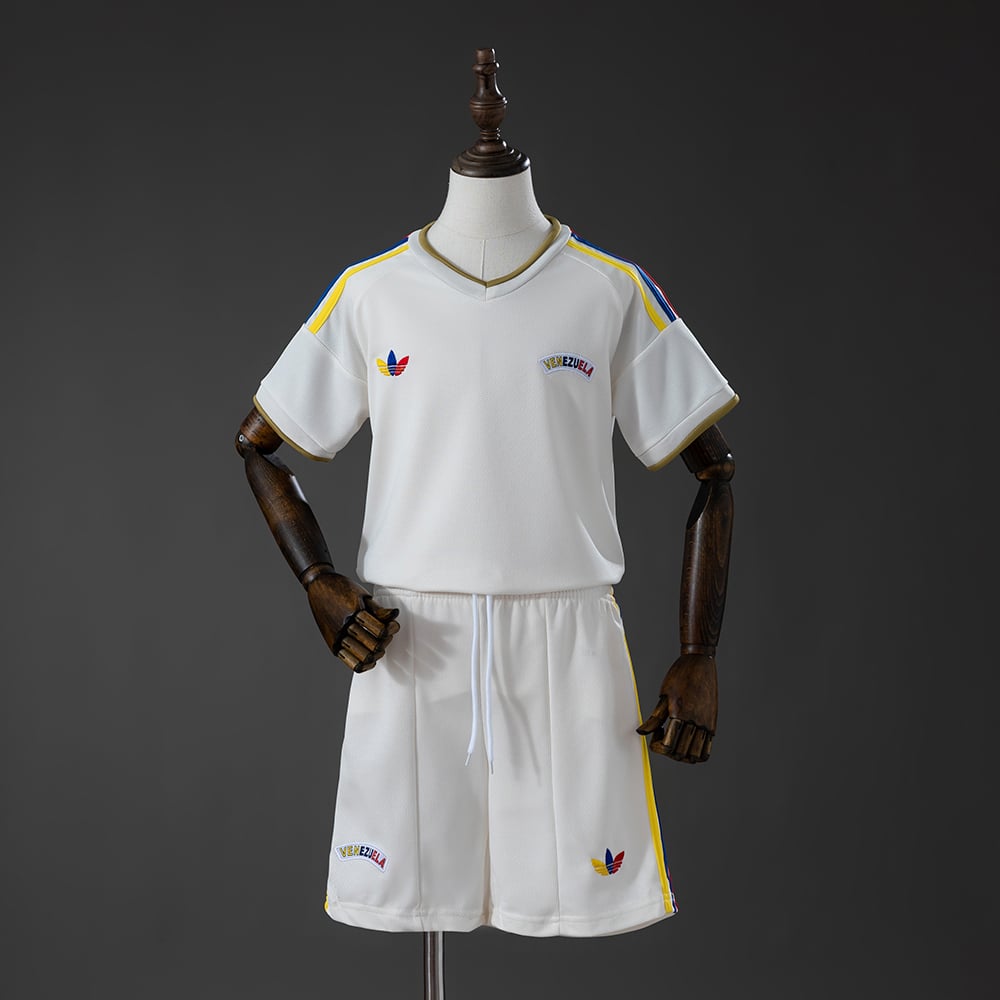 Camisola Fora Venezuela 2026 Criança - Vista 1
