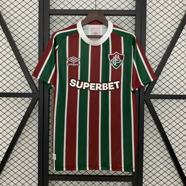 Camisola Principal Fluminense 2025/26