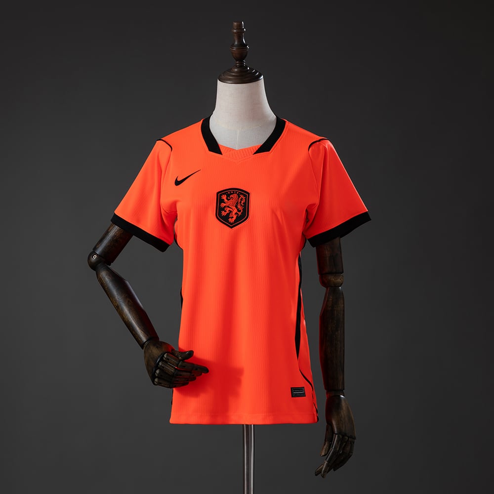 Camisola Principal Países Baixos Feminina 2026 - Vista 1