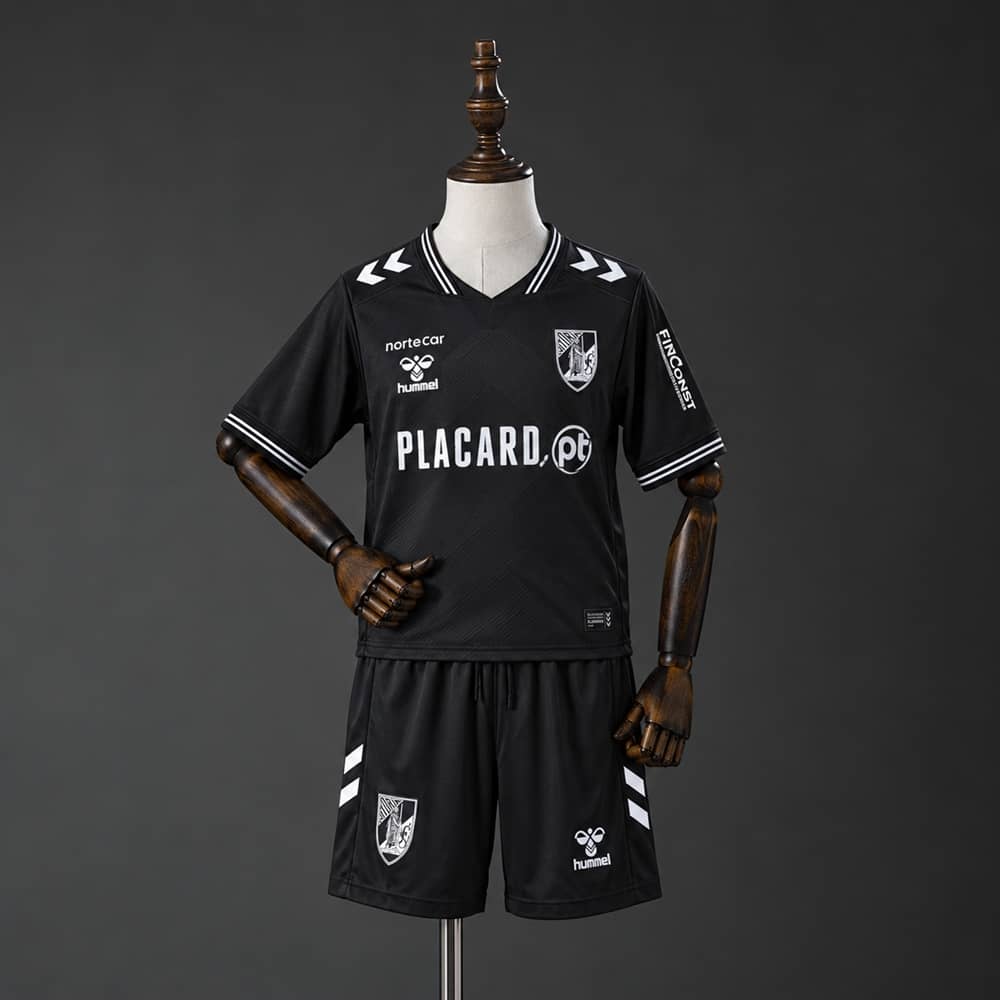Kit Criança Vitória SC 2026/2027 Alternativo