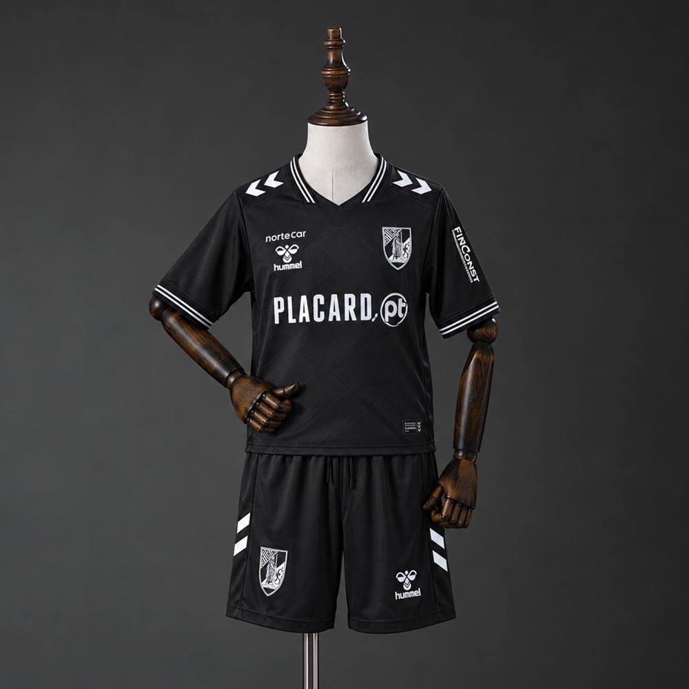 Kit Criança Vitória SC 2026/2027 Alternativo - Vista 1