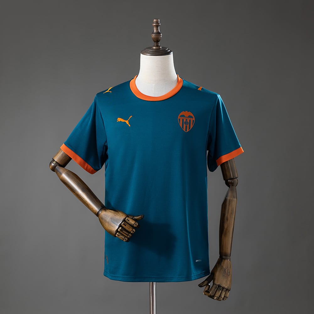 Camisola Valencia 2026/2027 Fora - Vista 1