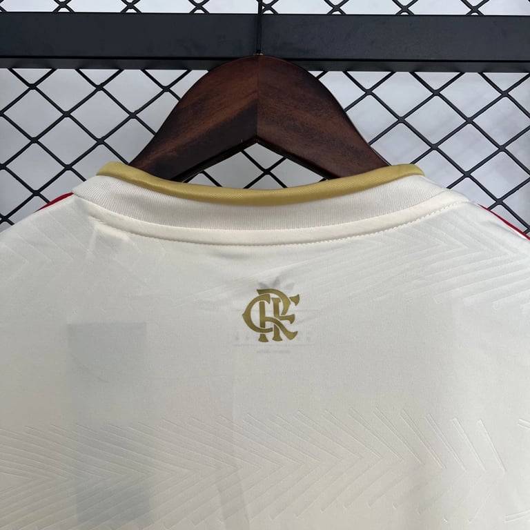 Camisola Flamengo Third Away 2025/26 (sem Sponsors) - Vista 3