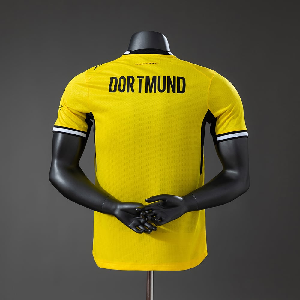 Camisola Borussia Dortmund 2026/2027 Principal Versão Jogador - Vista 2