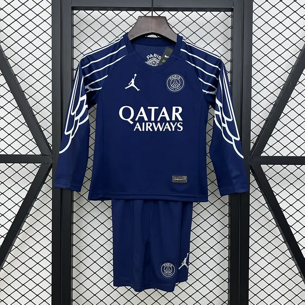Kit Criança PSG 4º Equipamento 2025/26 - Vista 1