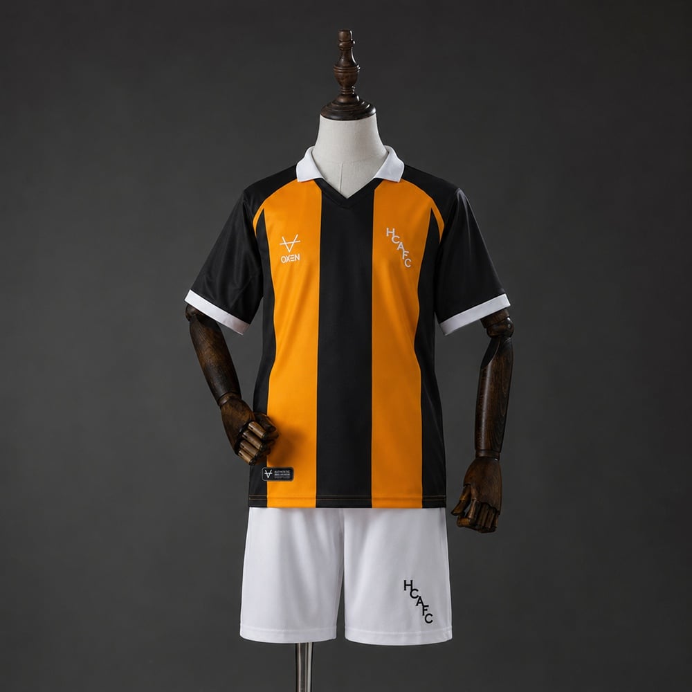 Kit Criança Hull City 2026/2027 Principal - Vista 1