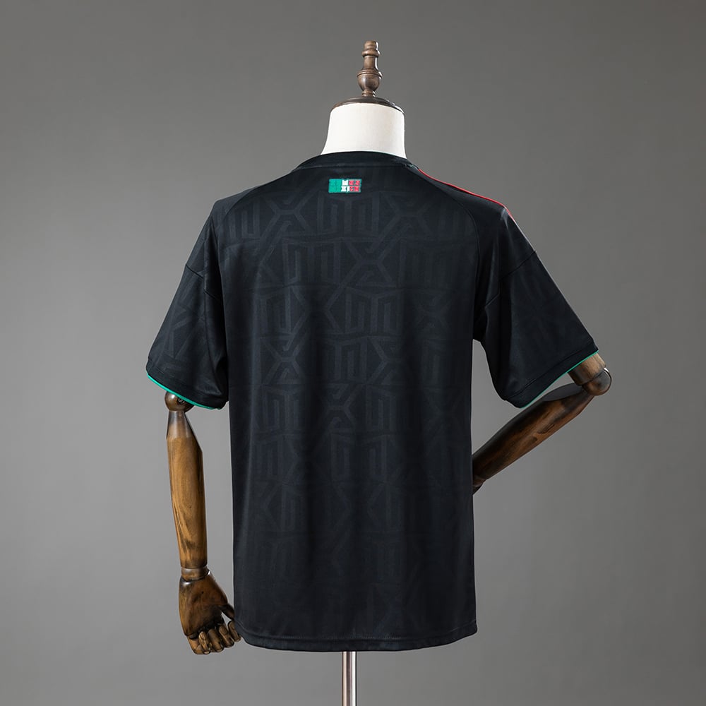 Camisola Terceira México 2026 - Vista 2
