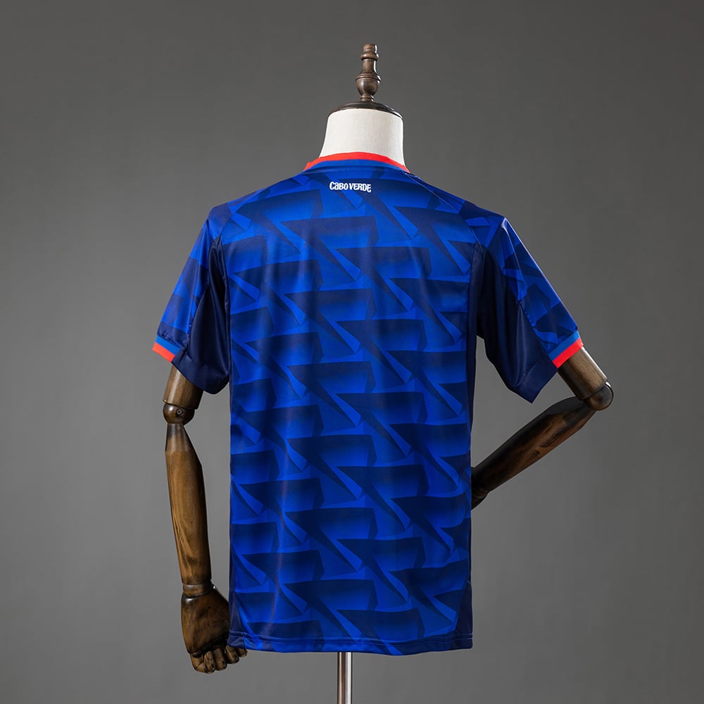 Camisola Principal Cabo Verde 2026 - Vista 2
