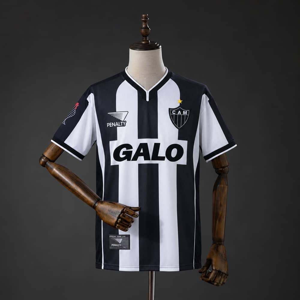 Camisola Atlético Mineiro 2000 Principal Retro