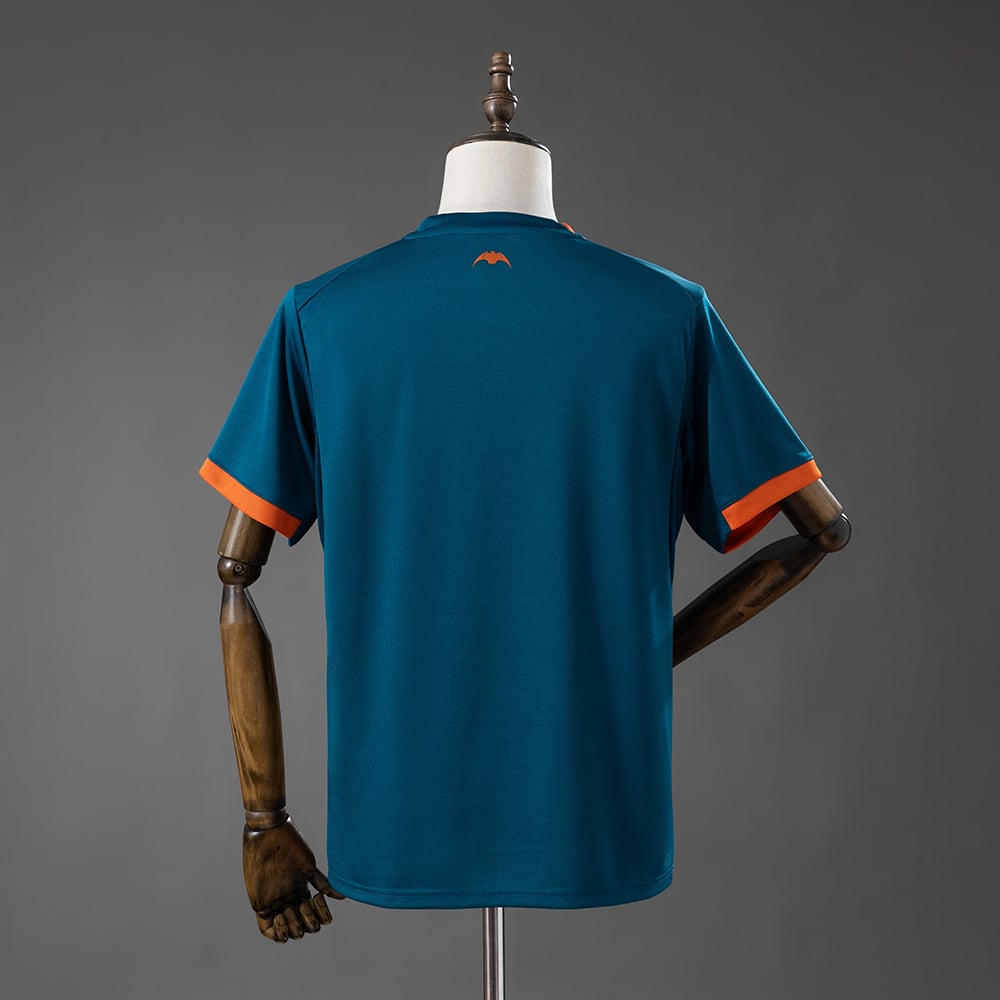 Camisola Valencia 2026/2027 Fora - Vista 2