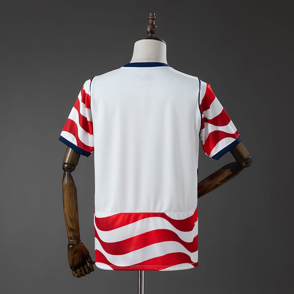 Camisola Principal USA 2026 - Vista 2