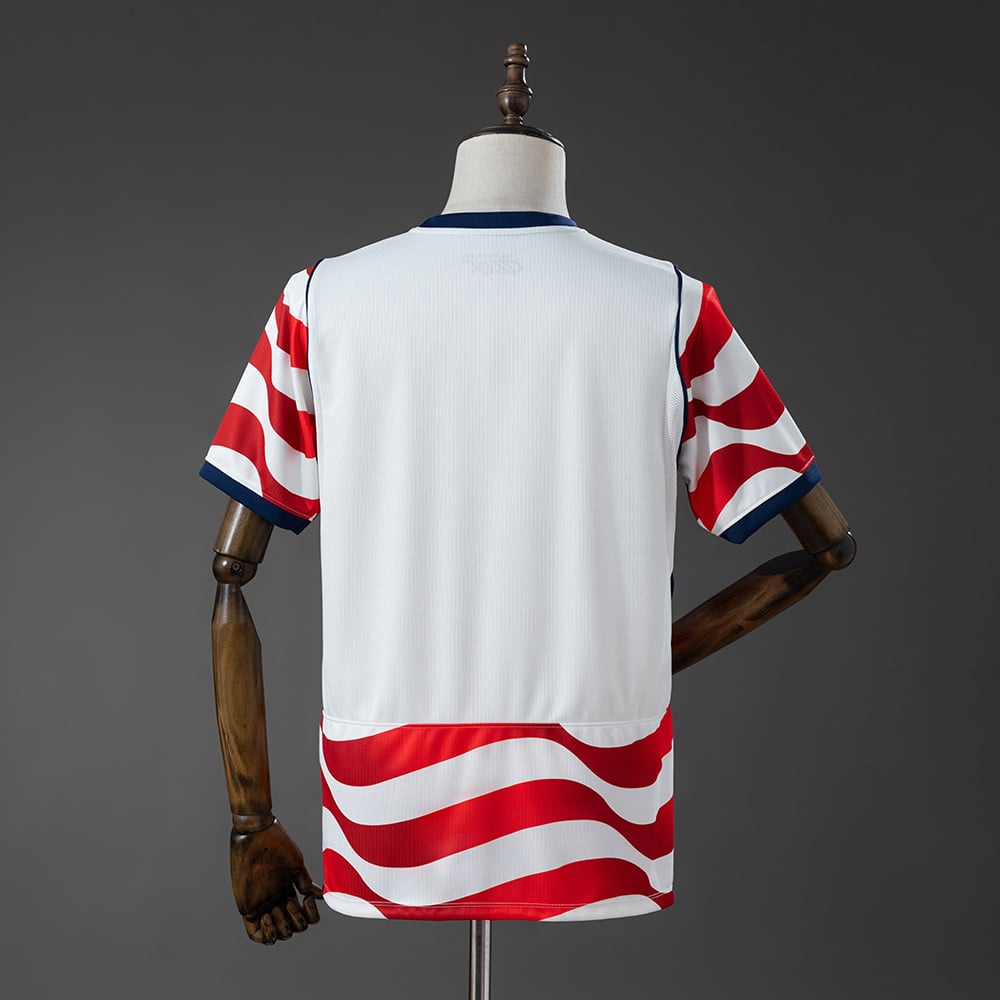 Camisola Principal USA 2026 - Vista 2