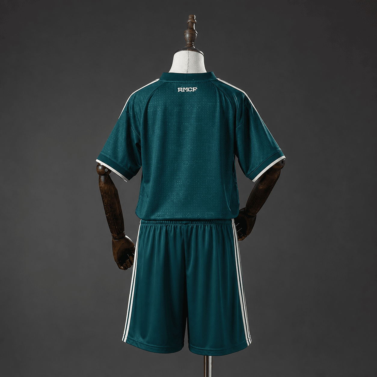 Equipamento Criança Real Madrid 2026/2027 Alternativo - Vista 2