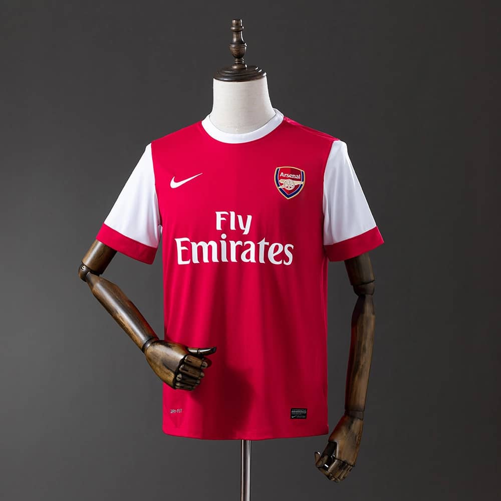 Camisola Arsenal 2010/11 Principal Retro