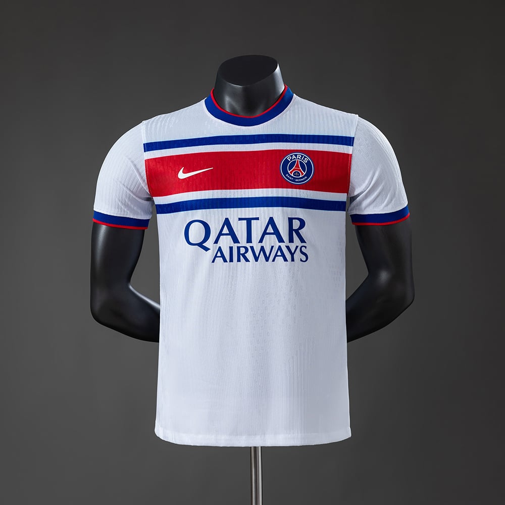 Camisola PSG 2026/2027 Pré-Jogo Principal Versão Jogador - Vista 1