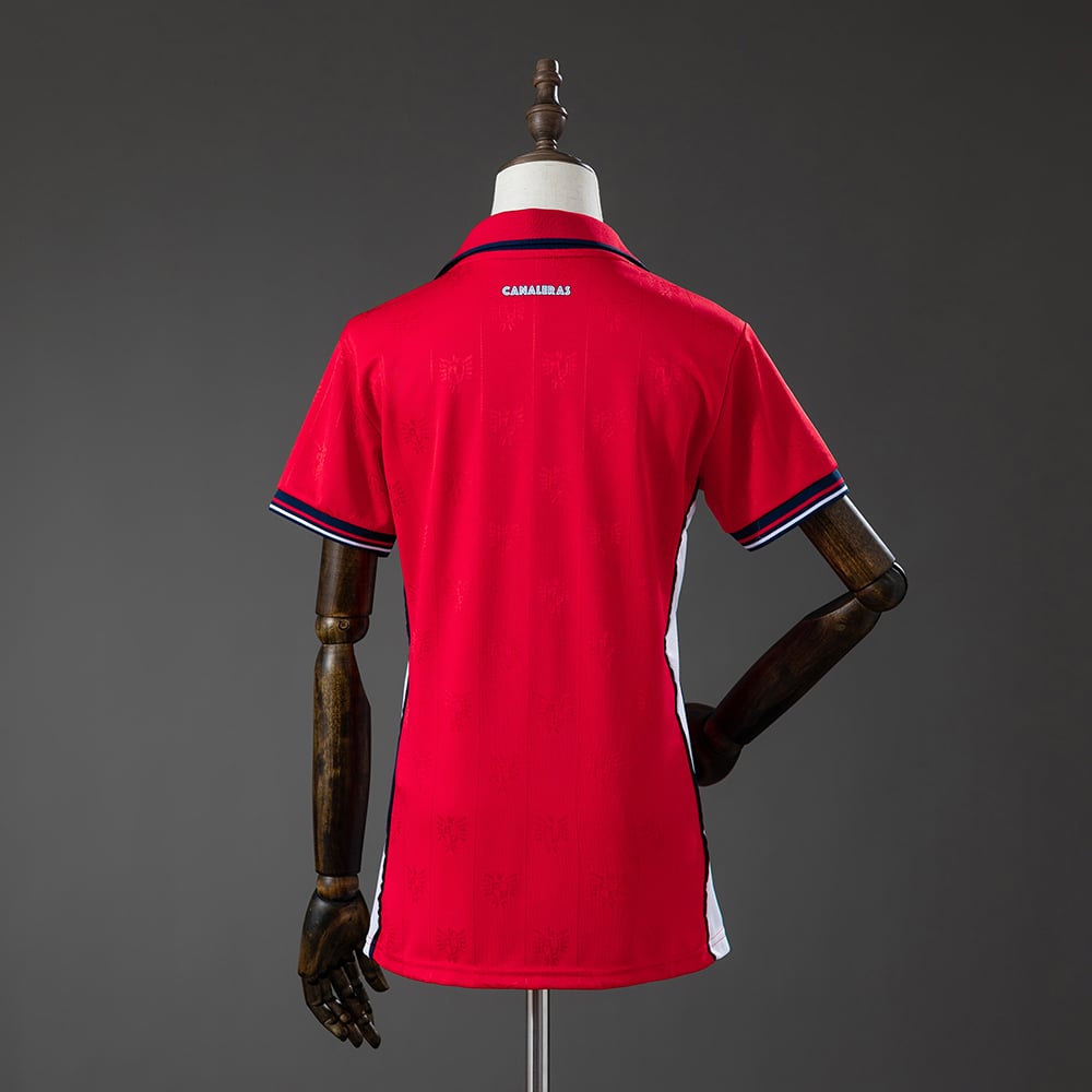 Camisola Principal Panamá Feminina 2026 - Vista 2