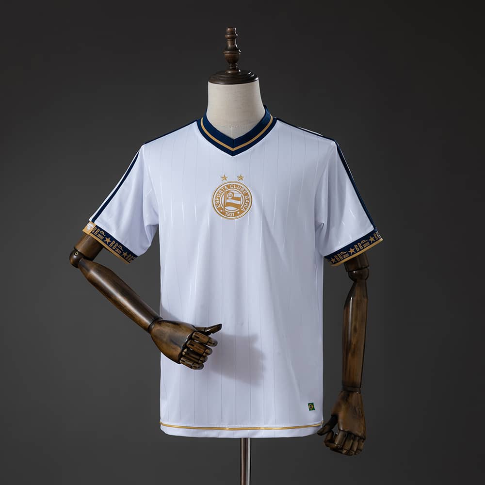 Camisola Bahia 2026/2027 Branca