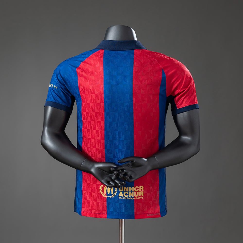 Camisola Edição Especial Barcelona Versão Jogador 2026/2027 - Vista 2