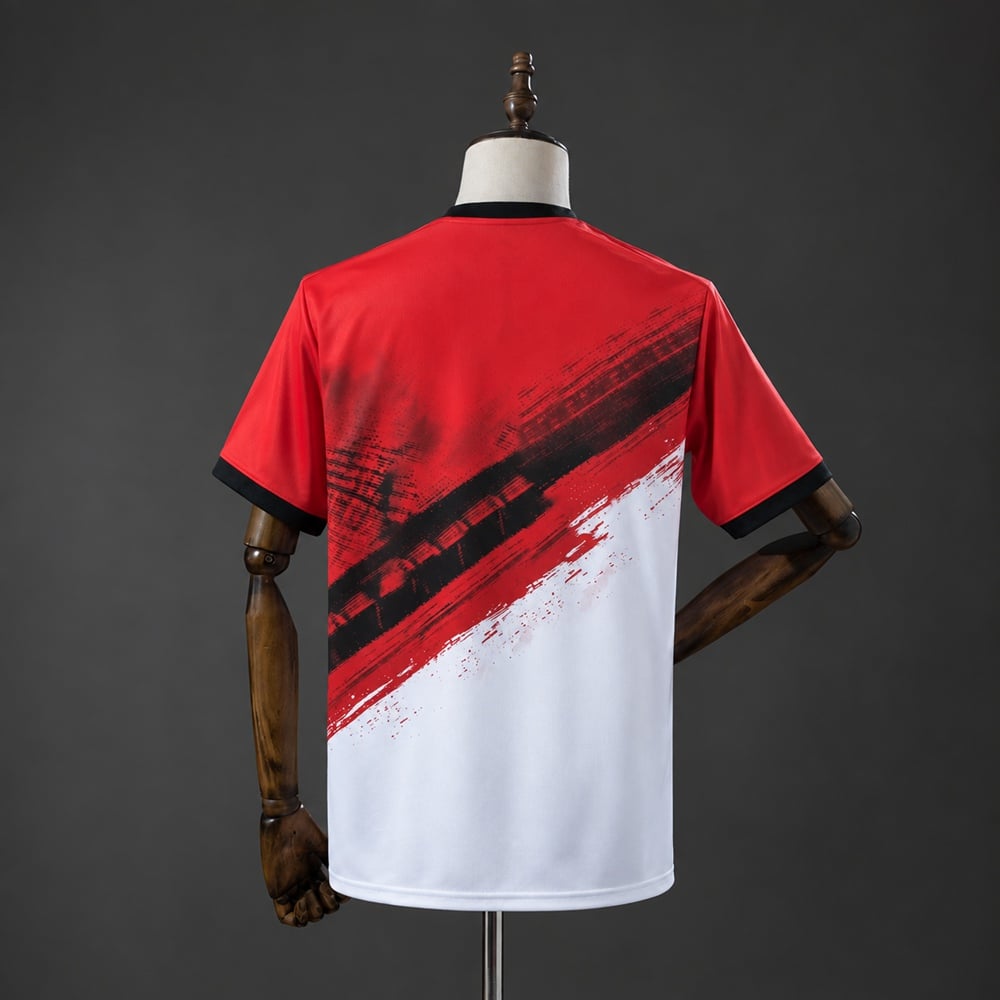 Camisola Benfica 2026/2027 Pré-Jogo - Vista 2