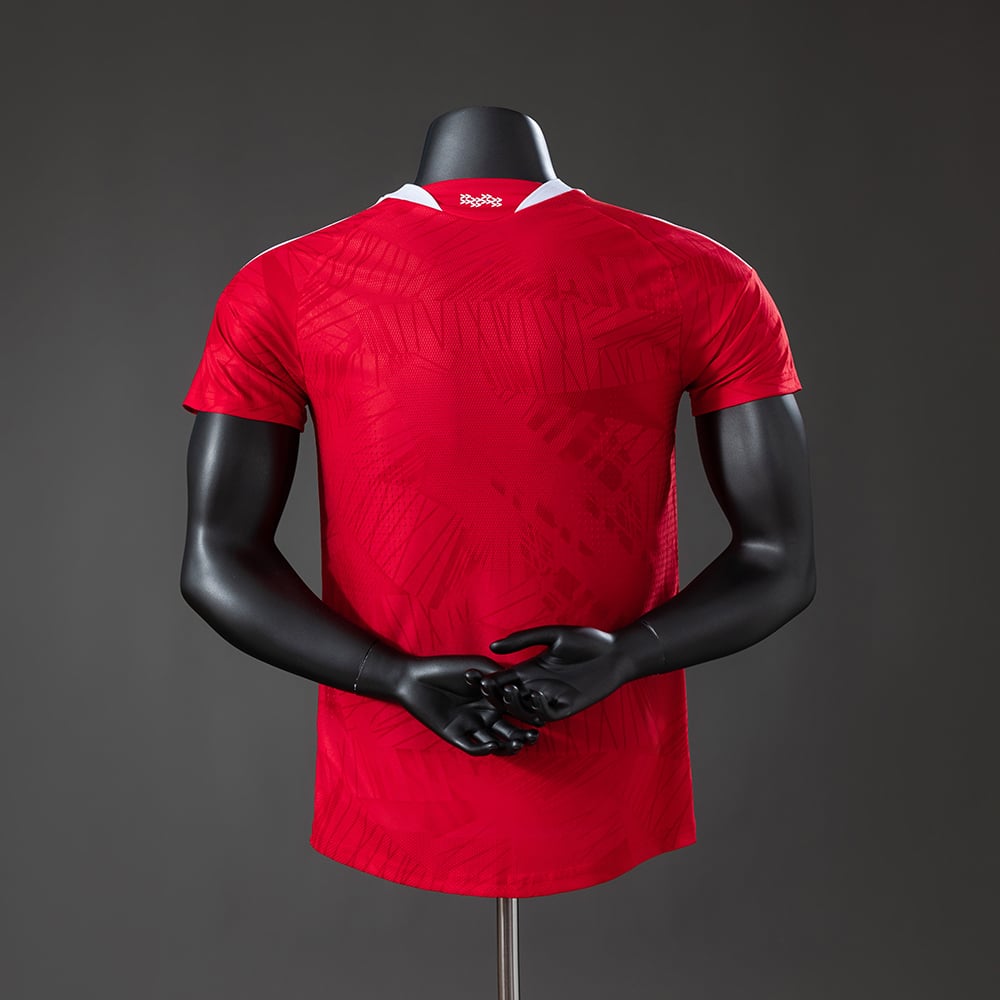 Camisola SL Benfica 2026/2027 Principal Versão Jogador - Vista 2